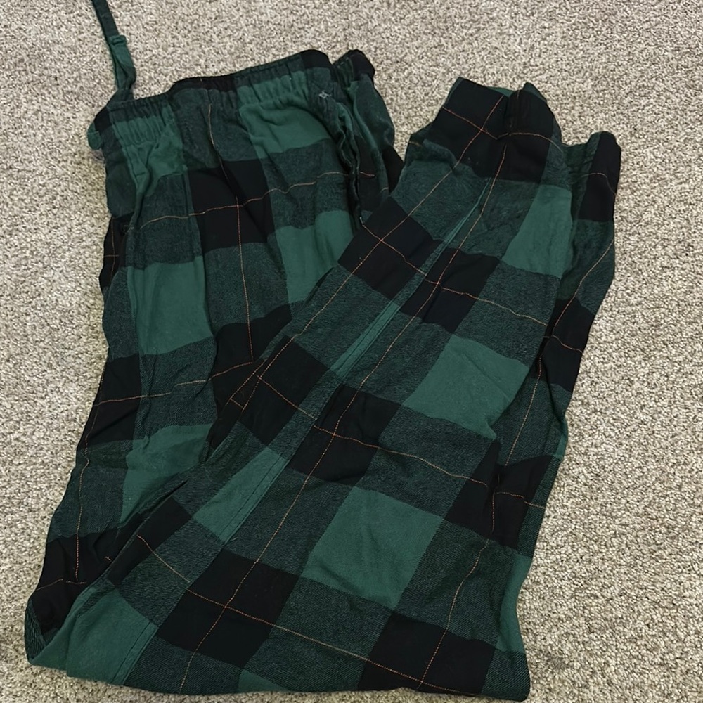 Eddie Bauer Green Lounge Pants